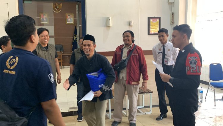 Lapas Kediri Bebaskan Napi Teroris Jaringan JI Jawa Timur