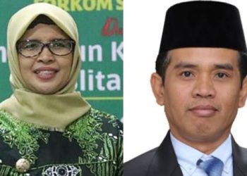 Akhirnya Mak Rini di Pilkada 2024 Kembali Berpasangan dengan Kader PAN, Hanya Cek Ombak?