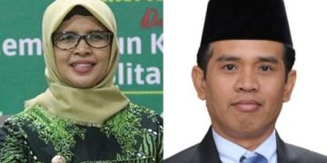 Akhirnya Mak Rini di Pilkada 2024 Kembali Berpasangan dengan Kader PAN, Hanya Cek Ombak?. (foto/ist)