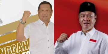 Harta Gatut Sunu Rp 17 Miliar Lampaui Kekayaan Maryoto, Senasib Tak Terima Surat Tugas PDIP. (foto/ist)