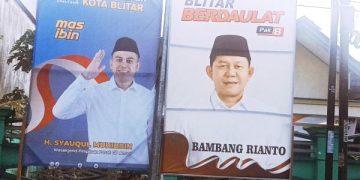 Fix Mas Ibin Vs Bambang Kawit, Parpol Lain Berlabuh ke Mana?. (foto/Bacaini)