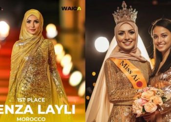 Miss AI Pertama di Dunia Dinobatkan, Maroko Juaranya