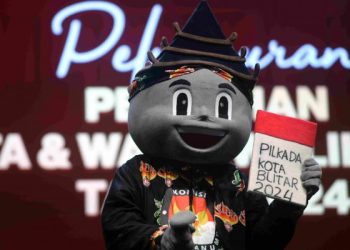 Membaca Arah Pilkada Kota Blitar, PDIP Vs KIM Plus PKB Atau Paslon Tunggal?