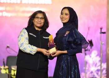 Pj Wali Kota Kediri Zanariah Hadiri Penutupan Karya Kreatif Mataraman