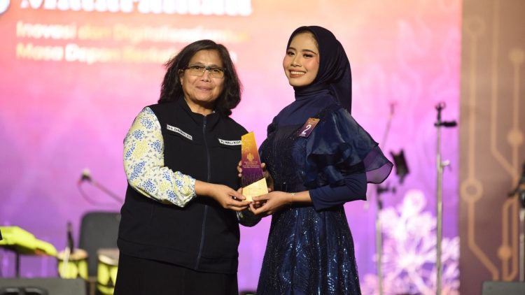 Pj Wali Kota Kediri Zanariah Hadiri Penutupan Karya Kreatif Mataraman
