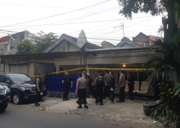 Mabes Polri Gerebek Pabrik Narkoba di Kota Malang?