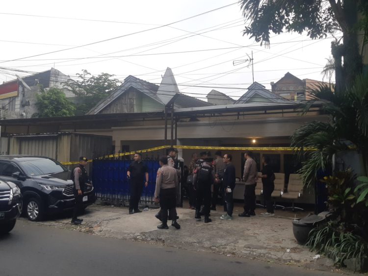 Mabes Polri Gerebek Pabrik Narkoba di Kota Malang?