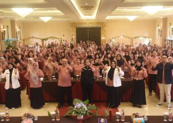 Buka Pelatihan Kader GEMA CERMAT, Pj Wali Kota Kediri Zanariah Harapkan Masyarakat Semakin Teredukasi Gunakan Obat Secara Tepat