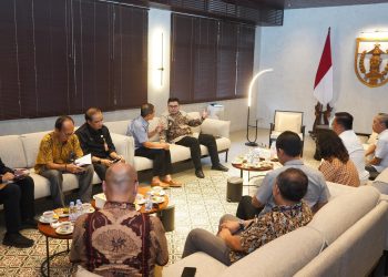 Super Air Jet Buka Rute di Bandara Dhoho, Bersama Kepala Daerah Lain, Mas Dhito Buat Atraksi Pariwisata