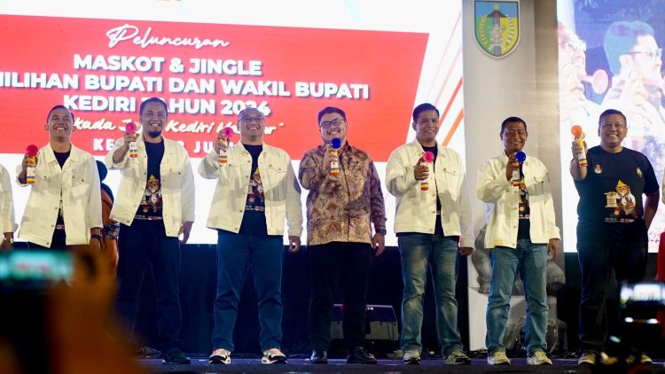 Sambut Pilkada 2024, Mas Dhito: Pilih Pemimpin Jangan Coba-Coba, Lihat Track Recordnya
