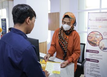 Tambah Unit Pelayanan Baru, Polres Kota Kediri Resmi Bergabung di MPP