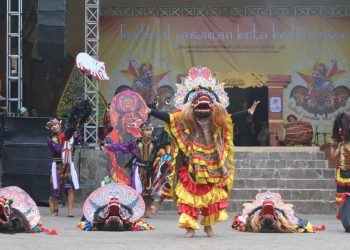 Angkat Jati Diri Jaranan Kadiren, Pemkot Kediri Helat Festival di Area Wisata Goa Selomangleng