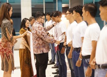 Mas Dhito Beri Pesan Penting Pada Peserta Inu Kirana 2024