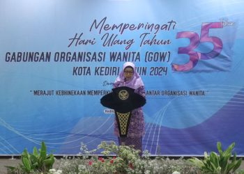 HUT GOW ke-53, Pj Wali Kota Kediri Zanariah Harapkan Keberagaman Jadi Kekuatan GOW