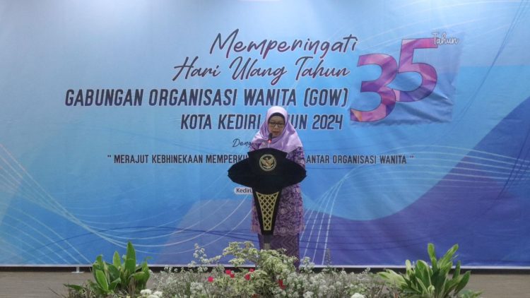 HUT GOW ke-53, Pj Wali Kota Kediri Zanariah Harapkan Keberagaman Jadi Kekuatan GOW