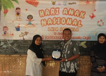 LKSA Sahhala Ditetapkan Sebagai Tempat Belajar Unggulan Pemkot Kediri