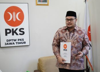 Golkar dan PKS Dukung Mas Dhito di Pilkada Kabupaten Kediri