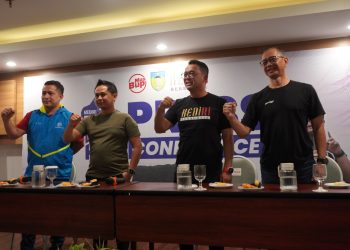 520 Pesepeda Siap Taklukan Kelok Sembilan dan Tanjakan Gigi Satu