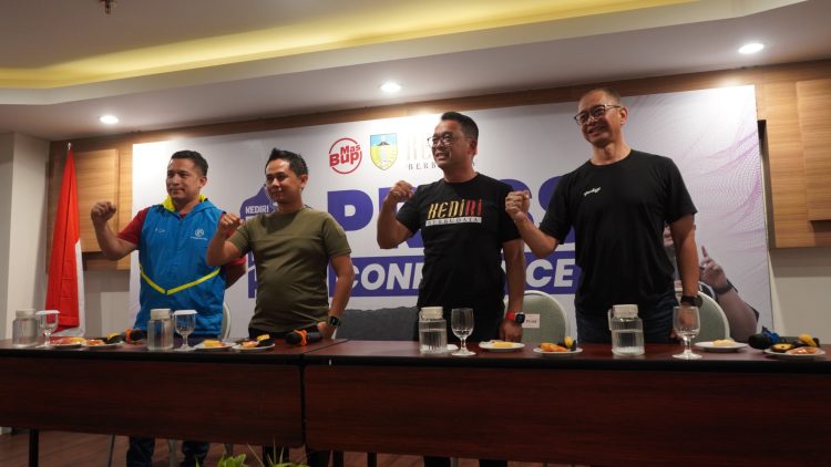 520 Pesepeda Siap Taklukan Kelok Sembilan dan Tanjakan Gigi Satu