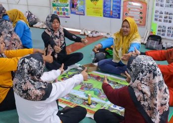 Level Up Pelayanan Kesehatan Bagi Masyarakat, Pemkot Kediri Launching Posyandu CoE