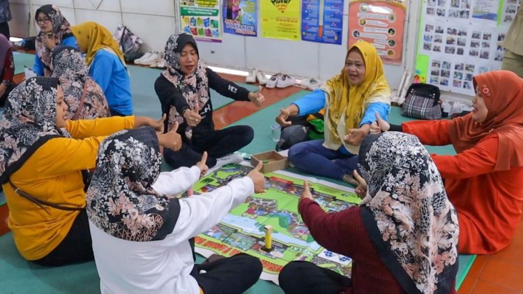 Level Up Pelayanan Kesehatan Bagi Masyarakat, Pemkot Kediri Launching Posyandu CoE