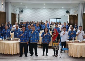 Pj Wali Kota Kediri Harap Semua Pihak Dapat Implementasikan Seluruh Proses Pembangunan Responsif Gender di Kota Kediri