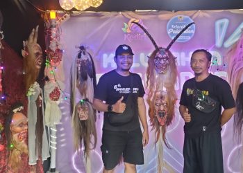 Semarak Hari Jadi ke-1145, Bazarku Ini Bazarmu Jadi Magnet Bagi Masyarakat Kota Kediri