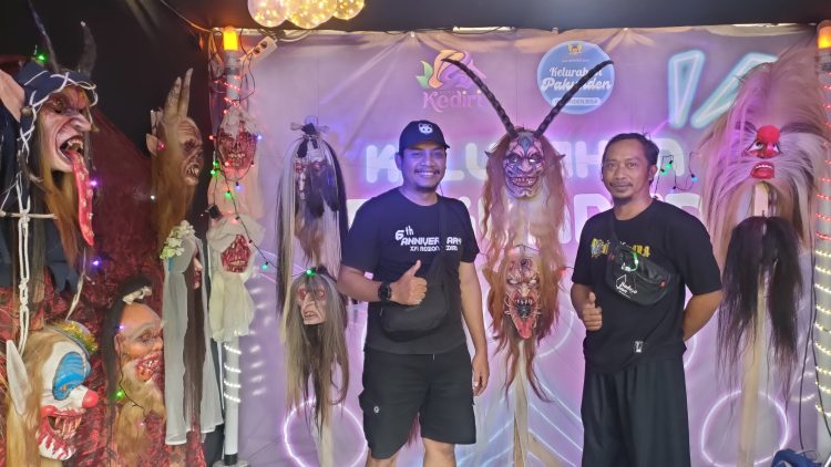 Semarak Hari Jadi ke-1145, Bazarku Ini Bazarmu Jadi Magnet Bagi Masyarakat Kota Kediri. Foto : Dok. Pemkot Kediri