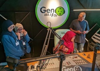 Anggaran Terbatas, 80 Persen Radio Berjaringan Tak Penuhi Konten Lokal