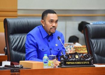 Ahmad Sahroni Sebut Hakim Yang Bebaskan Gregorius Ronald Tannur ‘Brengsek’