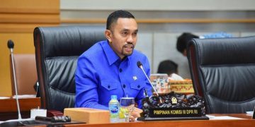 Ahmad Sahroni Sebut Hakim Yang Bebaskan Gregorius Ronald Tannur ‘Brengsek’