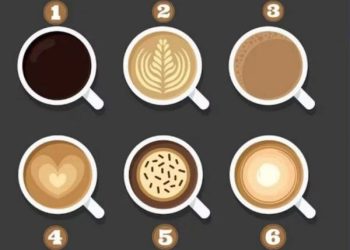 Penampilan Art Kopi Ungkap Kepribadian Penikmatnya, Kamu yang Mana?