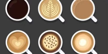 Penampilan Art Kopi Ungkap Kepribadian Penikmatnya, Kamu yang Mana?. (Foto ilustrasi globalacademicinstitude.com)