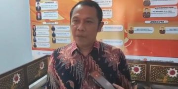 Bawaslu Trenggalek Minta Coklit Ulang Data Pemilih Pilkada 2024. (Foto: Koordinator Divisi Pencegahan Parmas dan Humas Bawaslu Kabupaten Trenggalek, Imam Maskur/Bacaini)