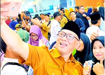 Kisah Helldy Agustian, Membangun Asa dari Angka