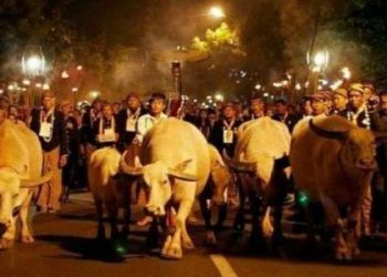 Sejak Kapan 1 Suro Dirayakan Bersama Tahun Baru Islam? Ini Sejarahnya