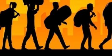 26 Calon PRT Singapura Rela Berhimpitan di Rumah Kos Blitar: Tergiur Biaya Gratis. (foto ilustrasi/freepik)