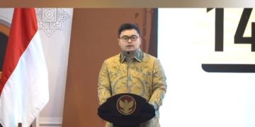 Selama Jadi Bupati Kediri Harta Mas Dhito Melesat Rp 21 Miliar. (foto/ist)
