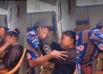 Viral! Video Bapak Jemput Anak Perempuannya yang di KDRT Suami