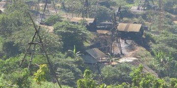Ladang Minyak Bojonegoro dan Jejak Perlawanan Orang-orang Kiri . (foto/ist)