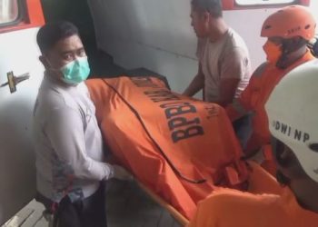 Jombang Gempar, Pemancing Ikan Temukan Mayat Terikat Batu di Sungai