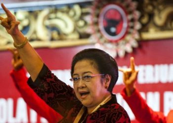 Megawati Ancam Datangi Kapolri Jika Berani Tangkap Hasto