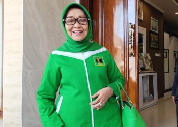 Fix Pasangan Lagi, Mundjidah-Sumrambah Diusung Koalisi PDIP Demokrat PPP