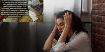 Alasan Ngenes Bisa Merampas Nyawa Seseorang, Ini Penjelasan Ilmiahnya. (foto: freepik dan tangkapan layar akun Tik Tok @ginamaslahat)