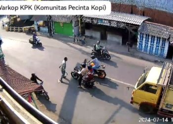 Viral Pemuda Sok Jagoan Ganggu Pengguna Jalan di Jombang