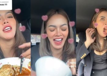 Viral Perempuan Cantik Sebut Bakso Makanan Kelas Bawah Jadi Bulan-bulanan Netizen