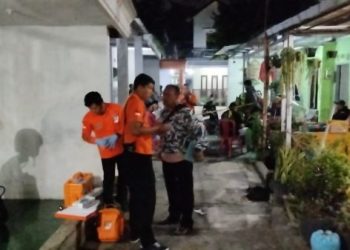Wanita Paruh Baya Tewas Bersimbah Darah, Polisi Periksa Keluarga dan Tetangga