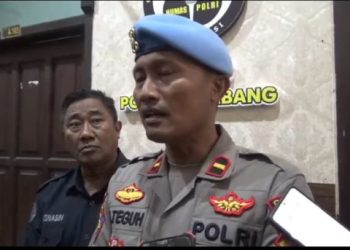 Polisi Jombang Kembali Jadi Korban KDRT Istri, Propam: Bukan Ditusuk Obeng