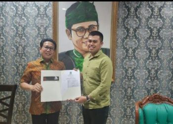 PKB Resmi Usung Wasekjen Ansor di Pilkada Kota Blitar, Mas Ibin: Segera Rekom Parpol Lain