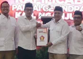 Koalisi Gerindra PKB PPP Siap Menangkan Gus Ibin di Pilkada Nganjuk